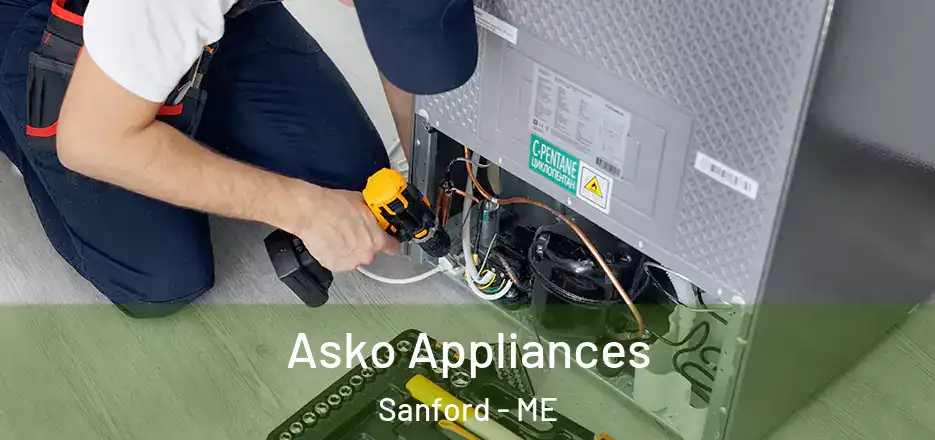 Asko Appliances Sanford - ME