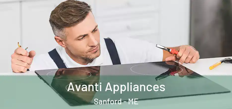  Avanti Appliances Sanford - ME