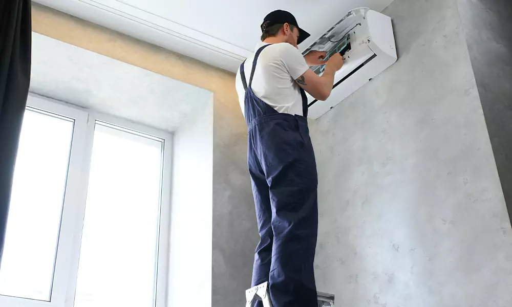 Air Conditioner Installation in Sanford, ME