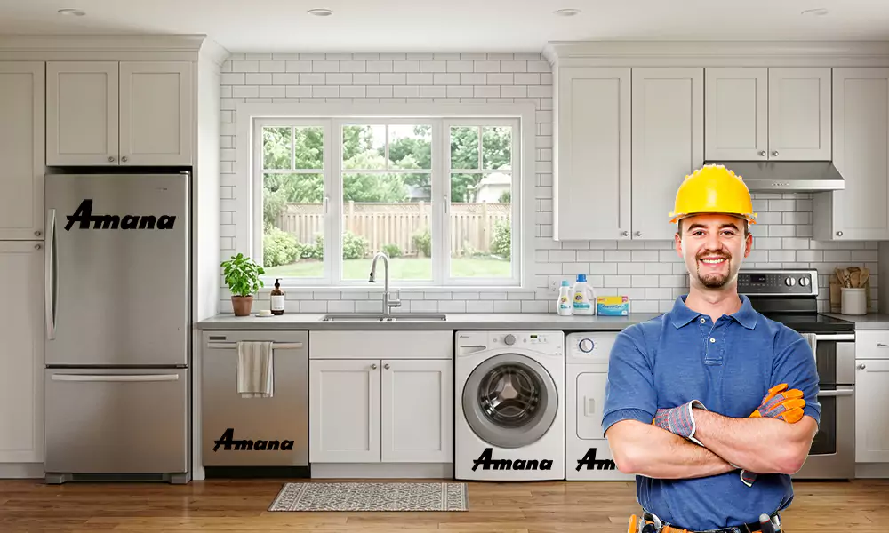 Amana Appliance Repair & Installation Services Sanford, ME