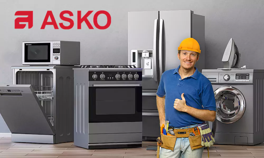 Asko Appliance Repair & Installation Services Sanford, ME