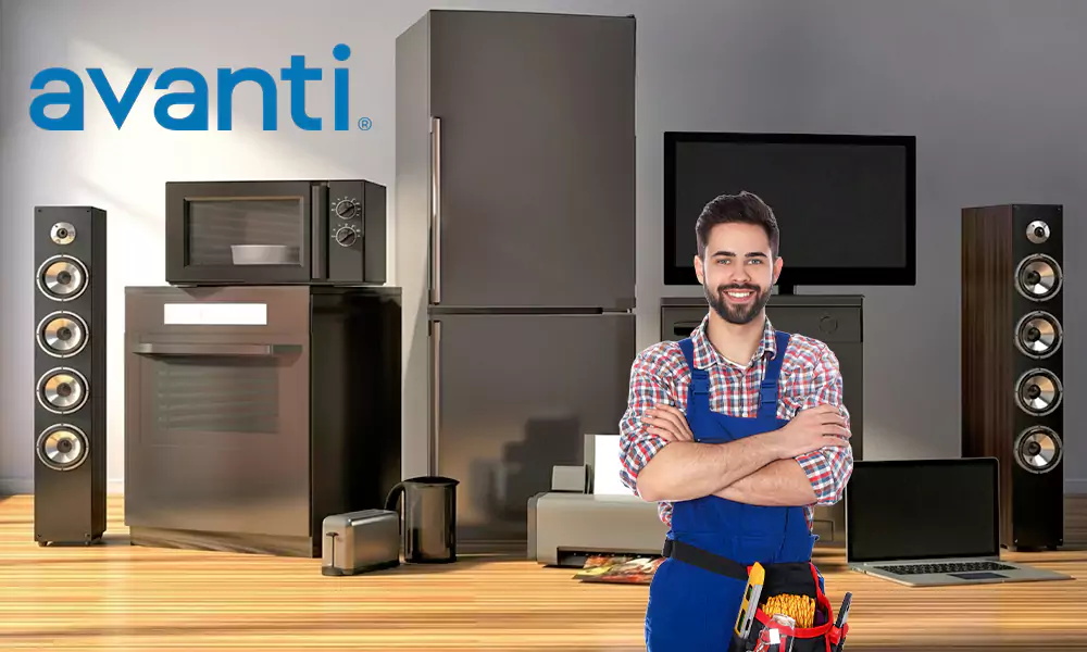 Avanti Appliances in Sanford, ME