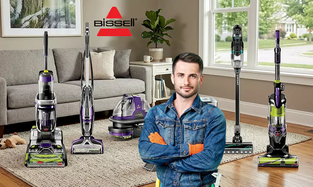 Bissell Appliance Repair & Installation Services Sanford, ME