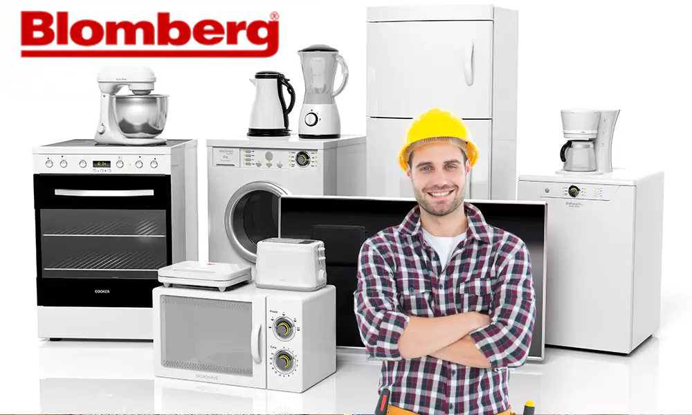 Blomberg Appliance Repair & Installation Services Sanford, ME