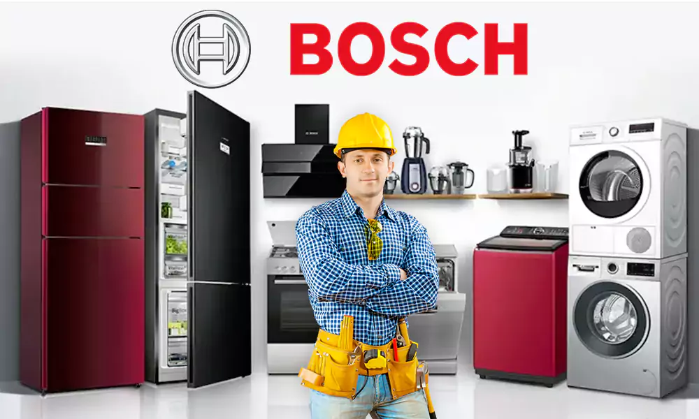 Bosch Appliance Repair & Installation Services Sanford, ME