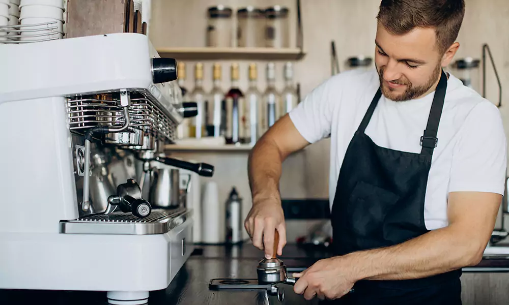 Coffee Machine Repair in Sanford, ME