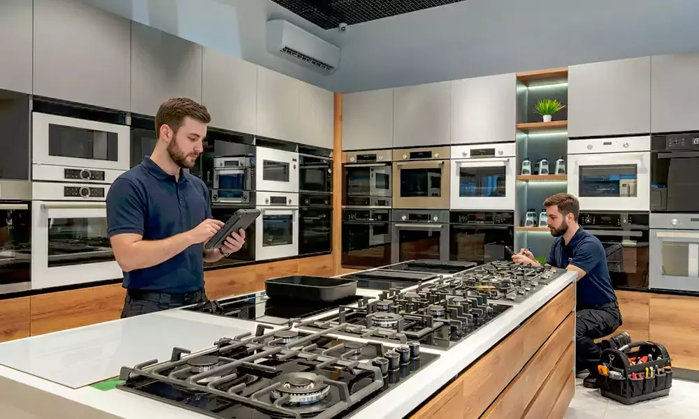 Commercial Appliance Repair in Sanford, ME