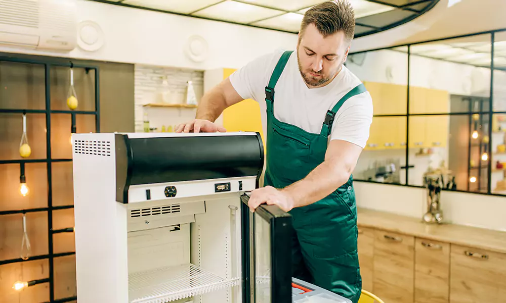 Commercial Refrigerator Repair in Sanford, ME