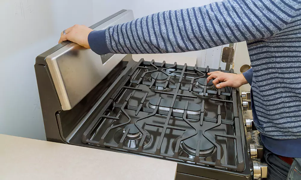 Cooktop Repair in Sanford, ME