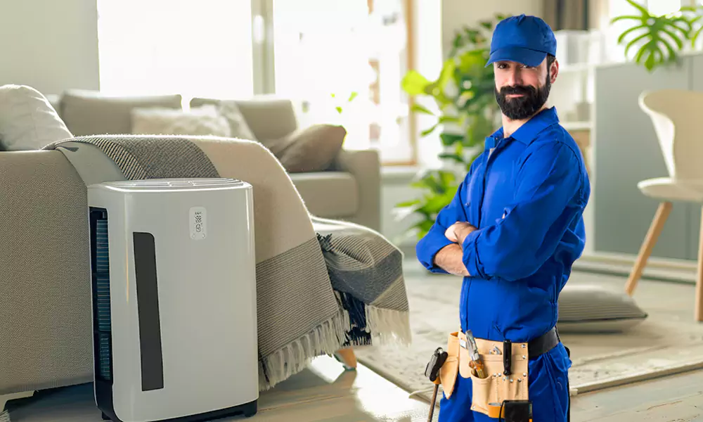 Dehumidifier Repair in Sanford, ME