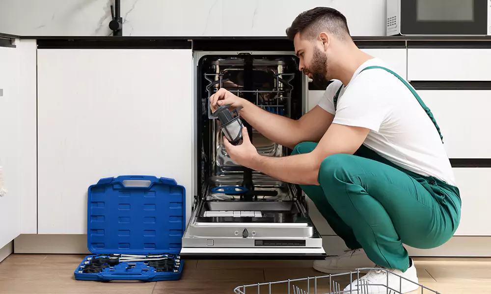 Dishwasher Repair in Sanford, ME