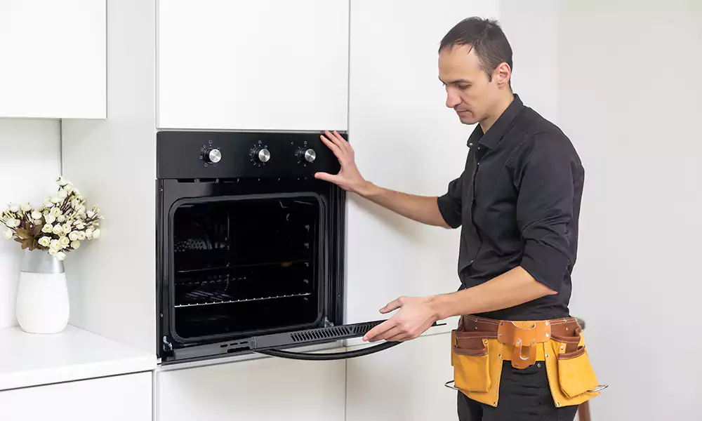 Electric Oven Repair in Sanford, ME