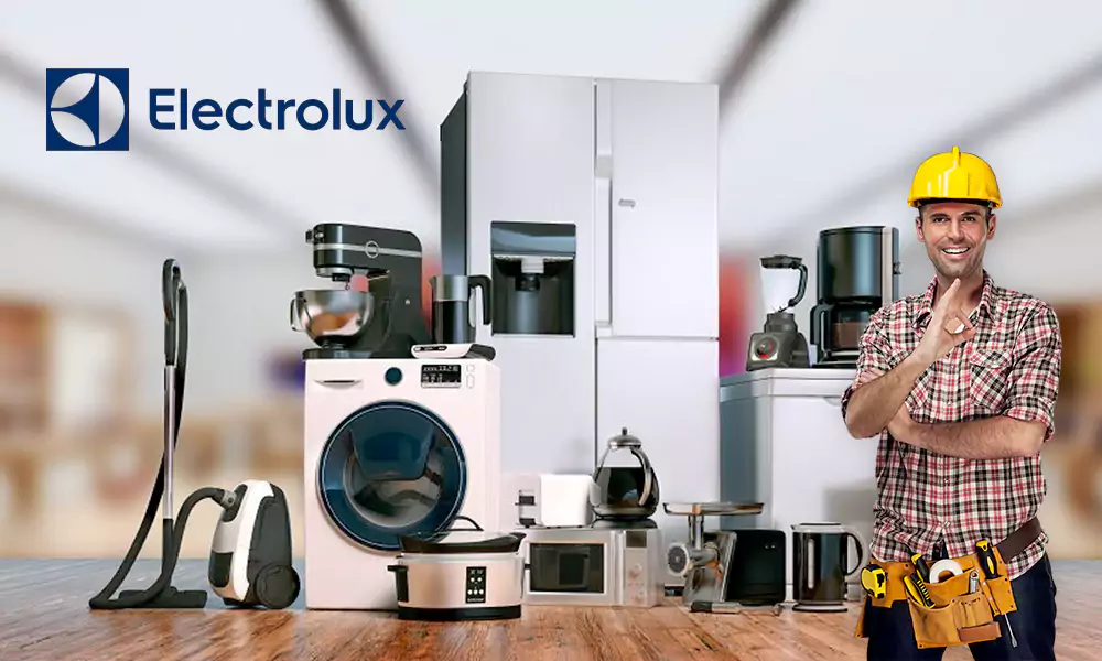 Electrolux Appliance Repair & Installation Services Sanford, ME