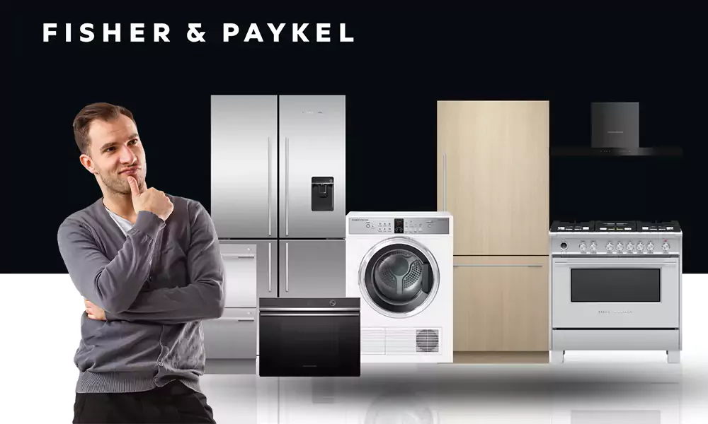 Fisher & Paykel Appliance Repair & Installation Services Sanford, ME