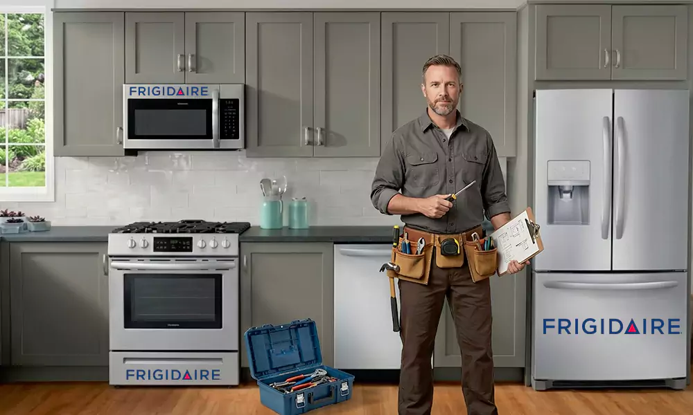 Frigidaire Appliance Repair & Installation Services Sanford, ME