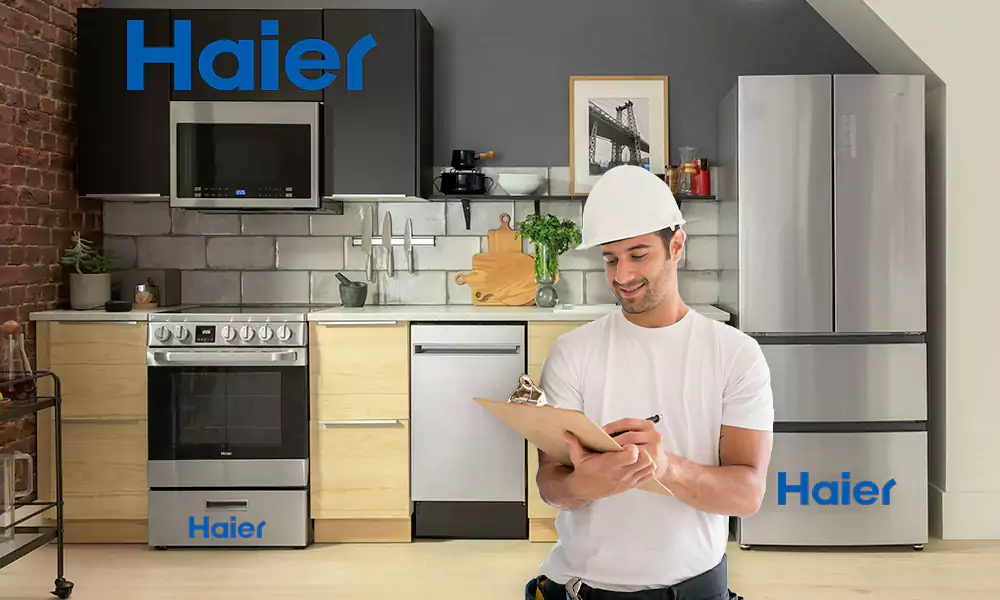 Haier Appliance Repair & Installation Services Sanford, ME