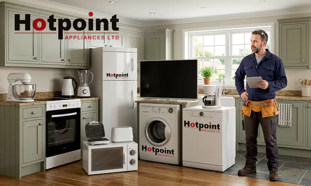 Hotpoint Appliance Repair & Installation Services Sanford, ME