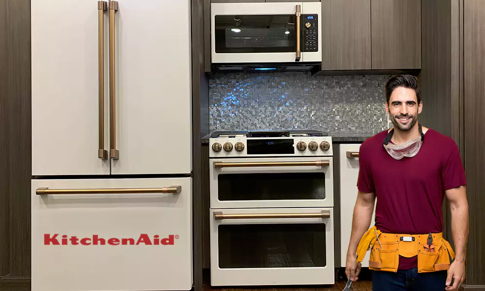 KitchenAid Appliance in Sanford, ME