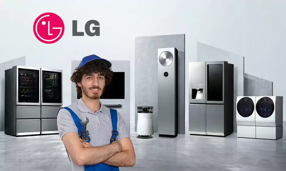 LG Appliance in Sanford, ME