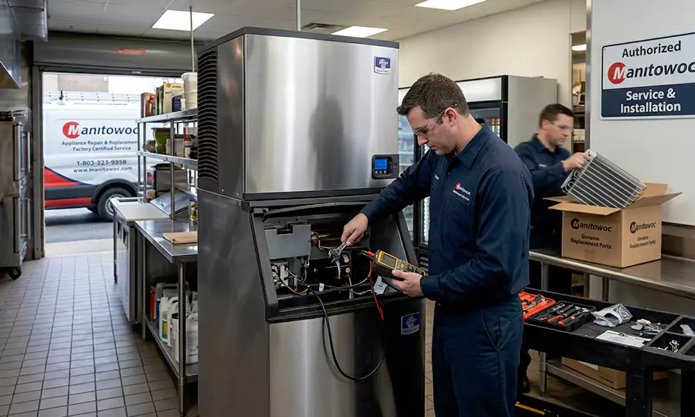 Manitowoc Appliance Repair & Installation Services Sanford, ME