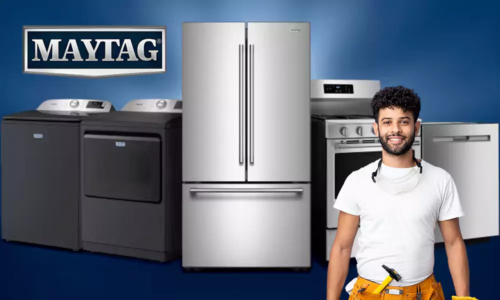 Maytag Appliance in Sanford, ME