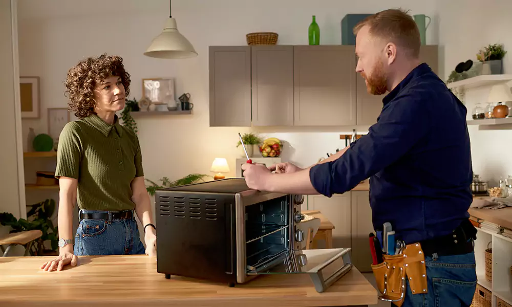 Microwave Repair in Sanford, ME