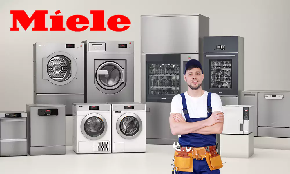 Miele Appliance in Sanford, ME