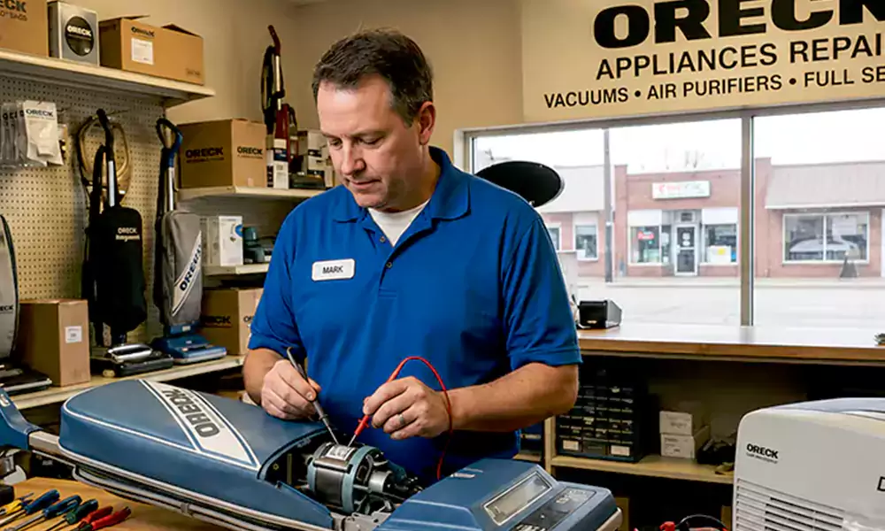 Oreck Appliance Repair & Installation Services Sanford, ME