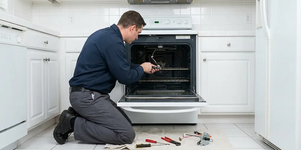 Oven Igniter Replacement in Sanford, ME