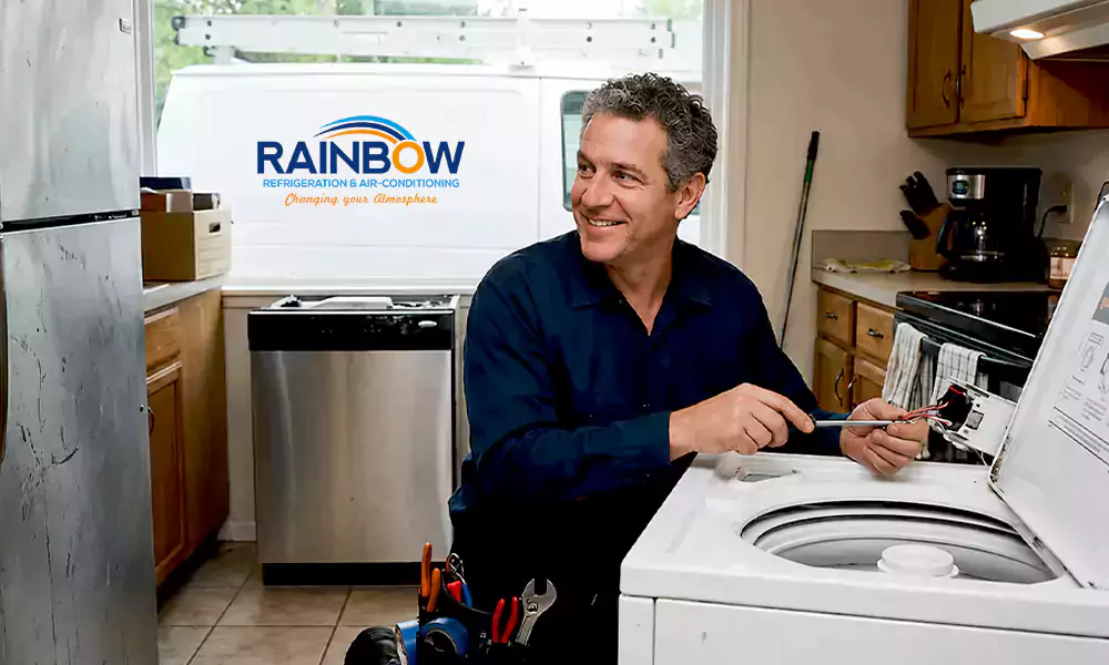 Rainbow Appliance Repair & Installation Services Sanford, ME
