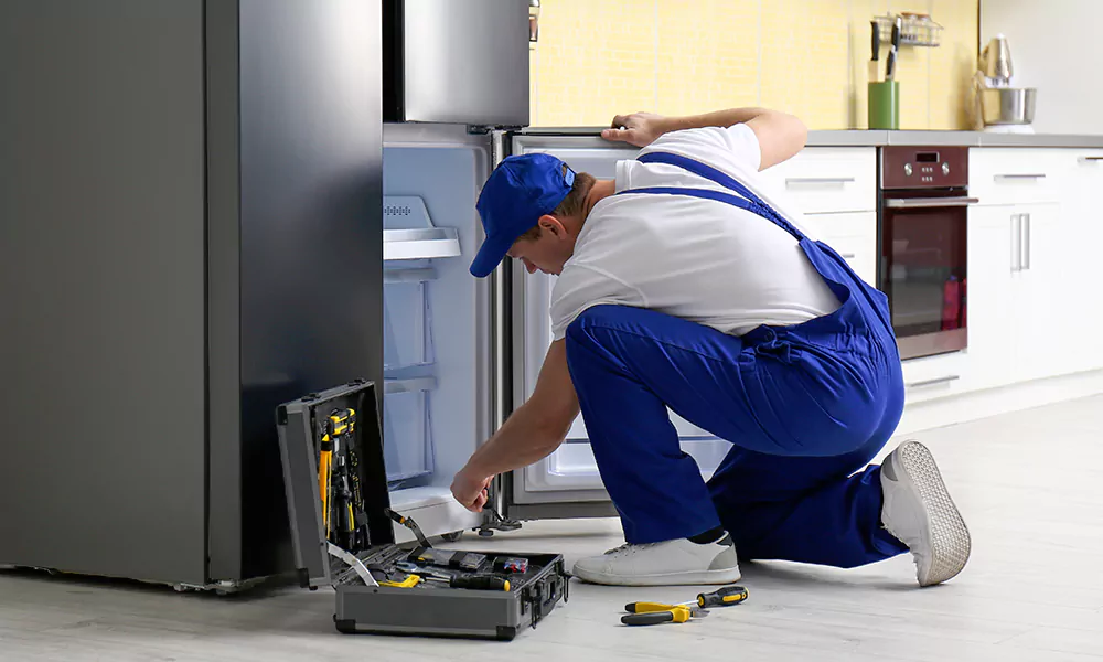 Refrigerator Repair in Sanford, ME