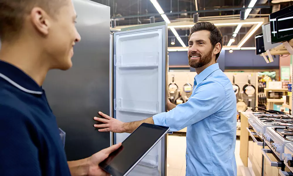 Retailer Purchased Appliance Installation in Sanford, ME