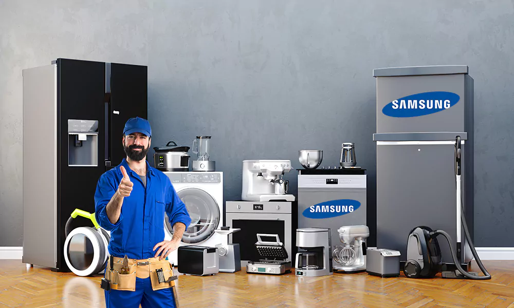 Samsung Appliance Repair & Installation Services Sanford, ME