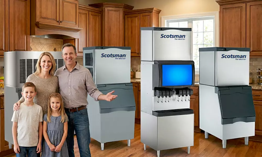 Scotsman Appliance Repair & Installation Services Sanford, ME