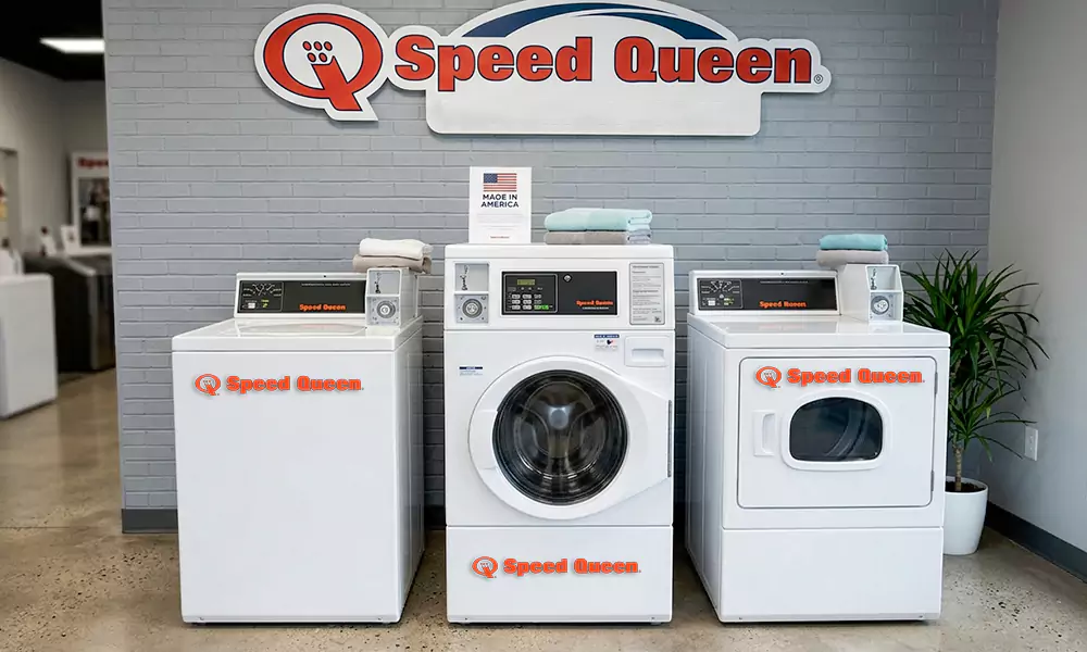 Speed Queen Appliance Repair & Installation Services Sanford, ME