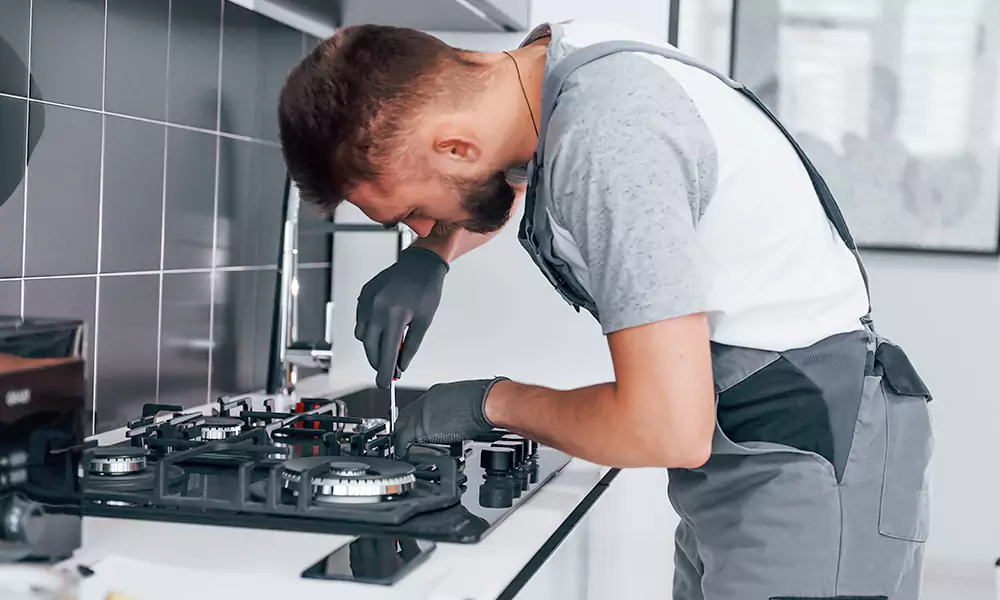 Stove Repair in Sanford, ME