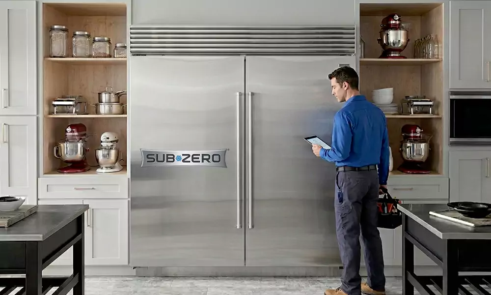 Sub-Zero Appliance in Sanford, ME