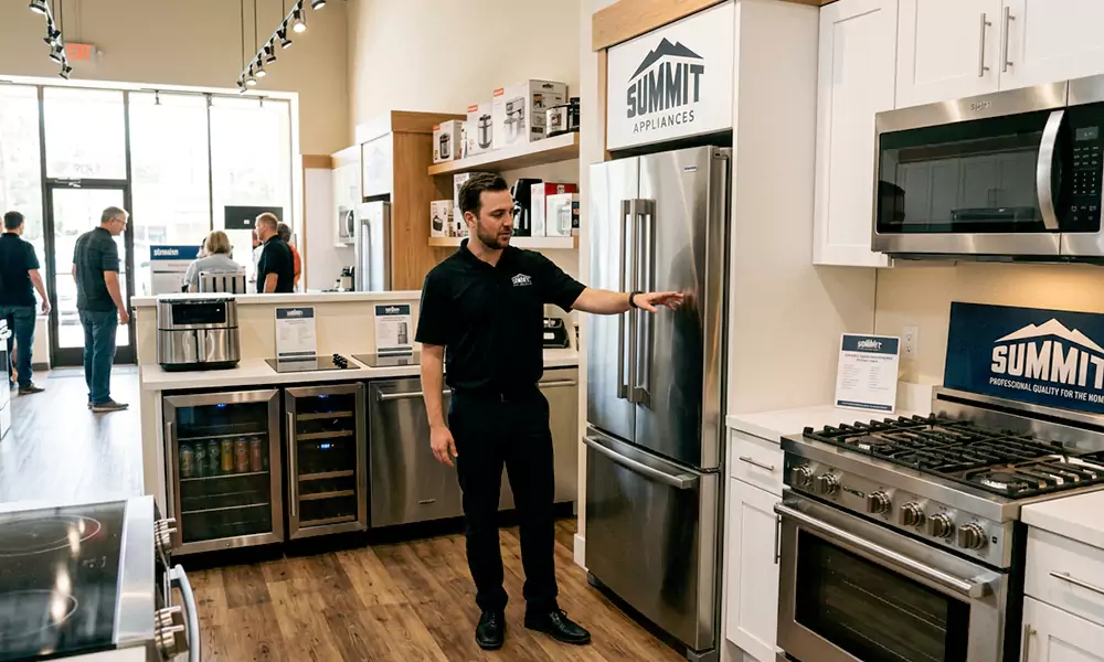 Summit Appliance Repair & Installation Services Sanford, ME
