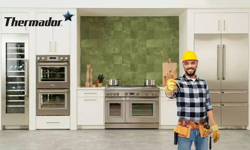 Thermador Appliance Repair & Installation Services Sanford, ME