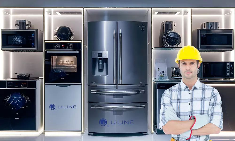 U-Line Appliance Repair & Installation Services Sanford, ME