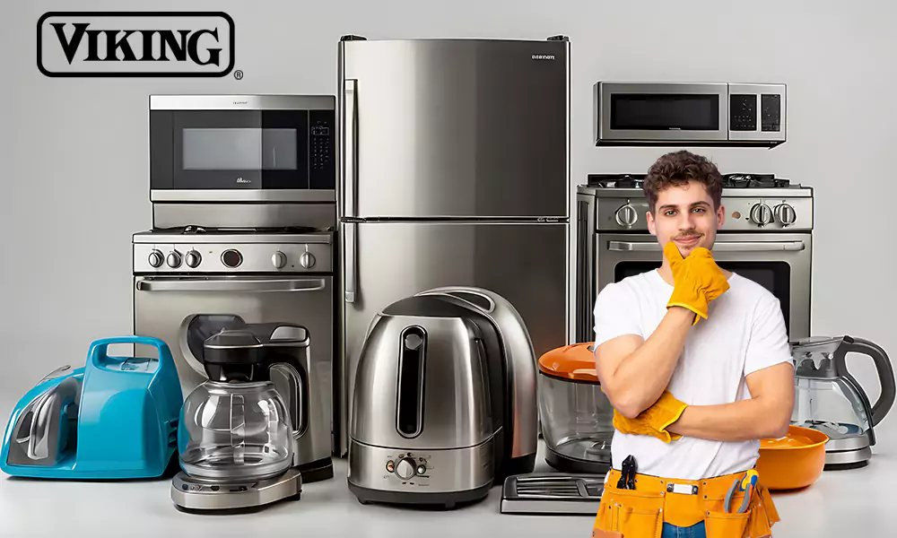 Viking Appliance Repair & Installation Services Sanford, ME