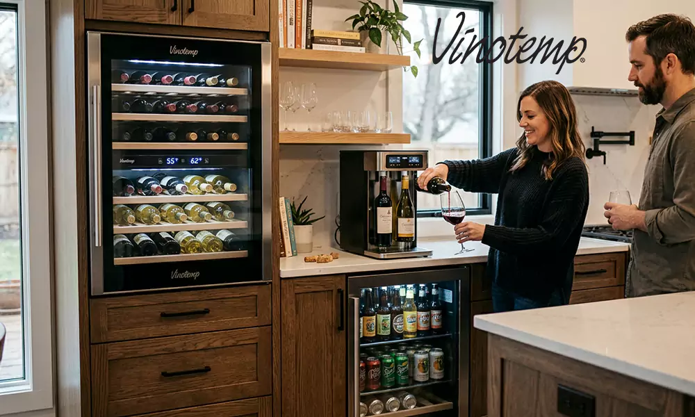Vinotemp Appliance Repair & Installation Services Sanford, ME