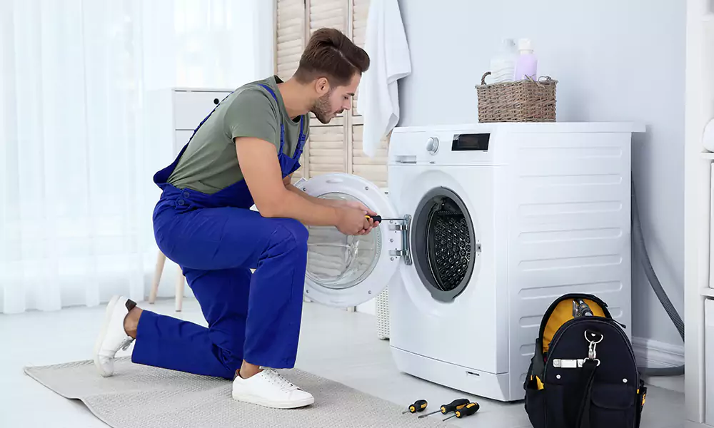 Washer Repairs in Sanford, ME