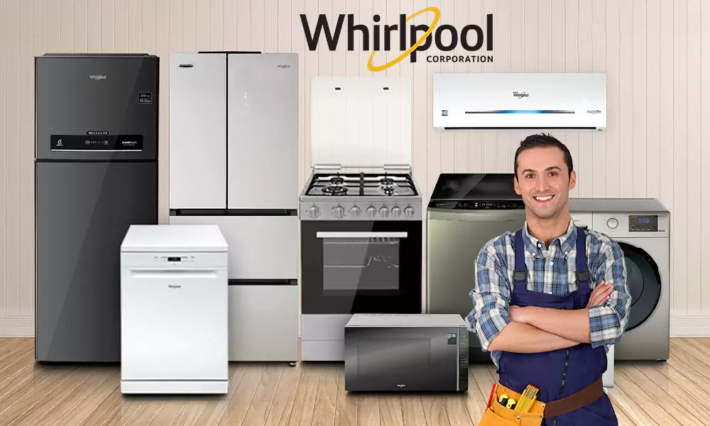 Whirlpool Appliance Repair & Installation Services Sanford, ME