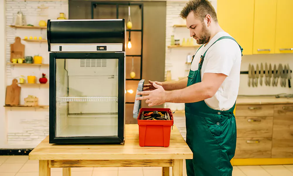 Wine Cooler Repair in Sanford, ME