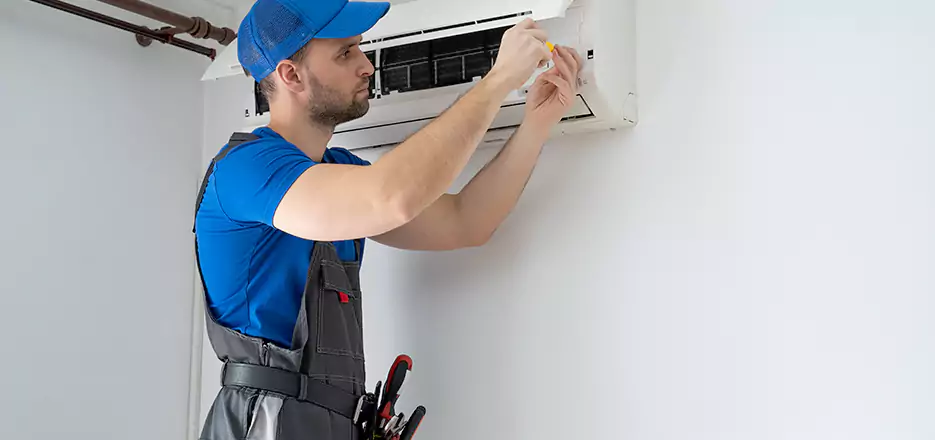Split System Air Conditioner Installation in Sanford