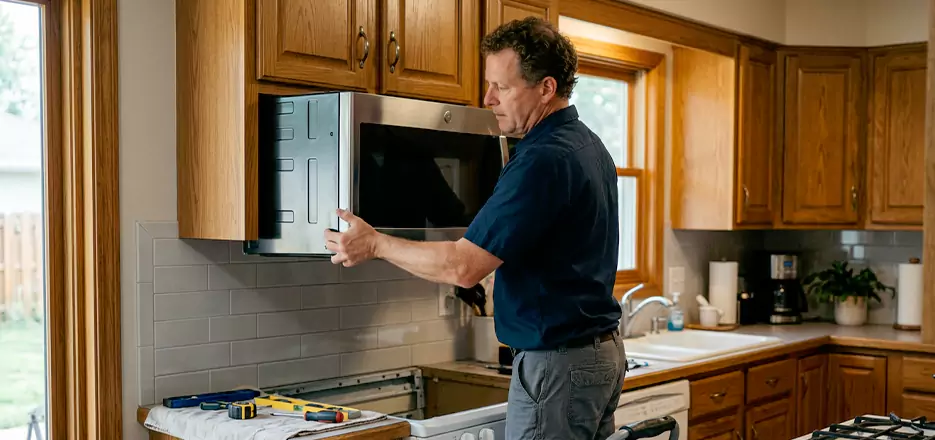 Avanti Appliance Installation in Sanford