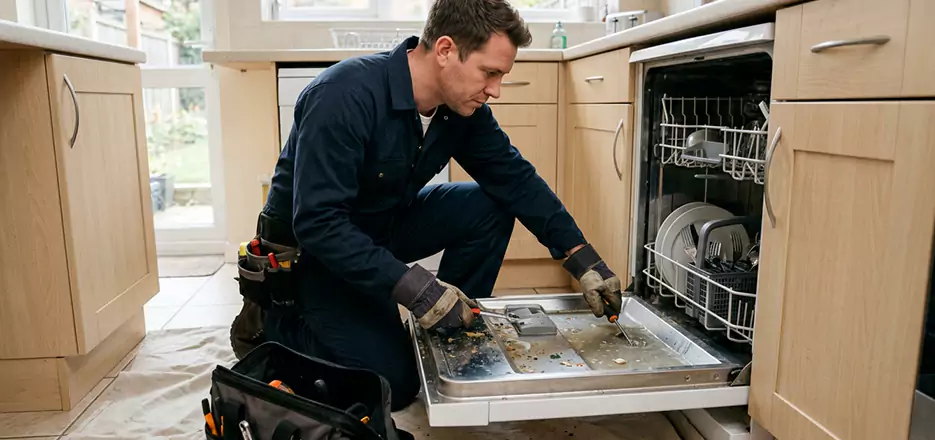 Avanti Appliance Installation in Sanford