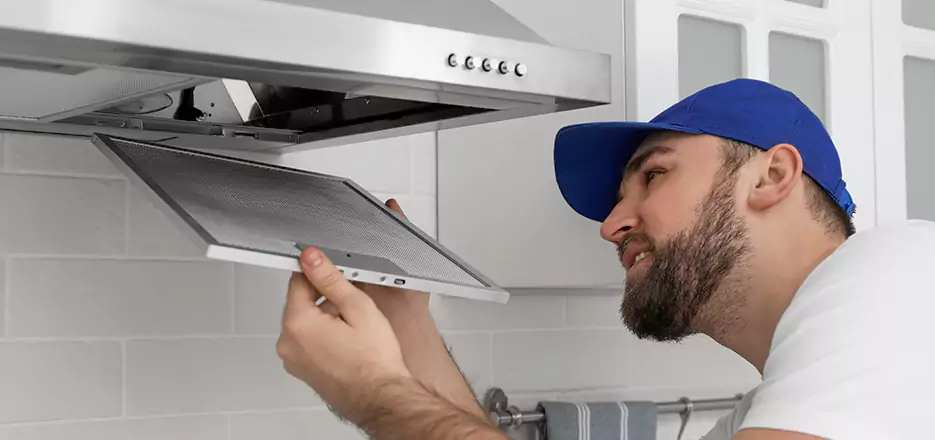 Commercial Hood Repair in Sanford