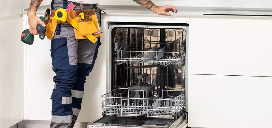 Professional Commercial Dishwasher Installation in Sanford